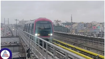 Bengaluru Metro’s Purple Line from Challaghatta to Whitefield opens without official ceremony