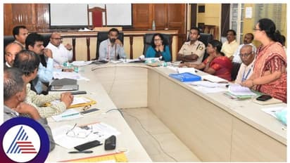 ಅಧಿಕಾರಿಗಳೇ ಹಳ್ಳಿಗಳಿಗೆ ಹೋಗಿ ಜನರ ಸಮಸ್ಯೆ ಕೇಳಿ, ಸರಕಾರದ ನೆರವು ತಲುಪಿಸಿ: ಸಚಿವ ಸಂತೋಷ ಲಾಡ್ ಆದೇಶ