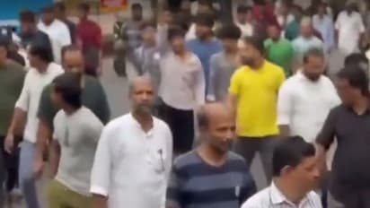 കാഞ്ഞങ്ങാട് യൂത്ത് ലീഗ് റാലിയിലെ വിദ്വേഷ മുദ്രാവാക്യം; അഞ്ച് പേർ അറസ്റ്റിൽ