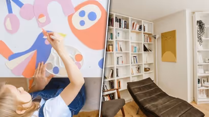 Use these 6 colours to make your kids' study motivating, cheerful