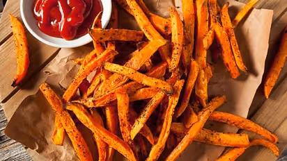 5 tasty Snacks made with Sweet Potato that ensure Healthiness
