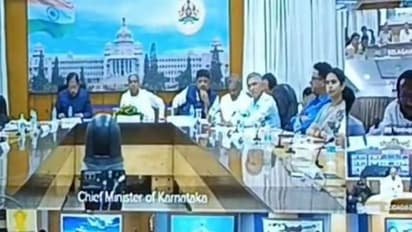 ಬಾಗಲಕೋಟೆ ಜಿಲ್ಲೆಯ ಪ್ರವಾಹ ನಿರ್ವಹಣೆಗೆ ಹೆಚ್ಚಿನ ಮುತುವರ್ಜಿ ವಹಿಸಲು ಸಿಎಂ ಖಡಕ್ ಸೂಚನೆ