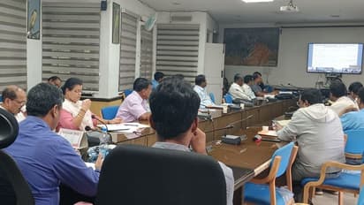 ಮಳೆ ಹಾಗೂ ಪ್ರವಾಹದ ಸಂದರ್ಭದಲ್ಲಿ ಎಲ್ಲ ರೀತಿಯ ಕ್ರಮಗಳನ್ನು ಕೈಗೊಳ್ಳಿ: ಸಿದ್ದರಾಮಯ್ಯ