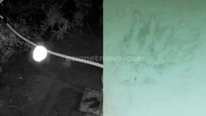 രാത്രിയായാൽ അയാളെത്തും, വാതിലിൽ മുട്ടും, ചുവരിൽ കൈയ്യടയാളം പതിക്കും: ഉറക്കംകെടുത്തി 'നൈറ്റ്മാൻ'