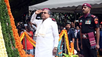 ರಾಜ್ಯದಲ್ಲೀಗ ಕುಡಿಯುವ ನೀರು ಸಮಸ್ಯೆ ಇಲ್ಲ: ಸಿದ್ದರಾಮಯ್ಯ