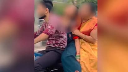 Viral Video: బైక్పై 'త్రీ ఇడియట్స్' సీన్ను రీక్రియేట్.. అదిరిపోయేలా పోలీసులు రియాక్ట్..