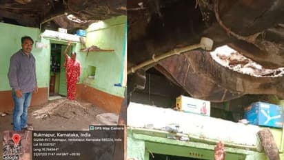 ಸುರಪುರ ಮಳೆ ಅರ್ಭಟಕ್ಕೆ 47 ಮನೆಗಳು ಕುಸಿತ, ಯಾವುದೇ ಪ್ರಾಣಾಪಾಯ ಇಲ್ಲ