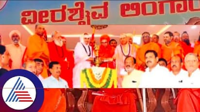 ಶಿವಮೊಗ್ಗ: ಒಬಿಸಿ ಮೀಸಲಿಗಾಗಿ ಲಿಂಗಾಯ್ತರೆಲ್ಲರೂ ಒಂದಾಗಿ -ಶ್ರೀಶೈಲ ಜಗದ್ಗುರು ಕರೆ