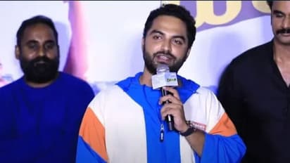 'బేబీ' వివాదం: విశ్వక్ సేన్ మళ్లీ ఈ టాపిక్ ఎందుకు తెచ్చారో