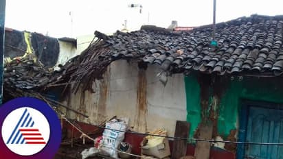 ದಾವಣಗೆರೆ: ಮಳೆ ಜೊತೆ ಜೌಗುಗಟ್ಟಿದ ಮೂರು ಗ್ರಾಮಗಳು!