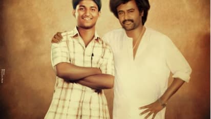 రజనీ కొత్త చిత్రంలో ...ప్రత్యేక పాత్రలో హీరో నాని