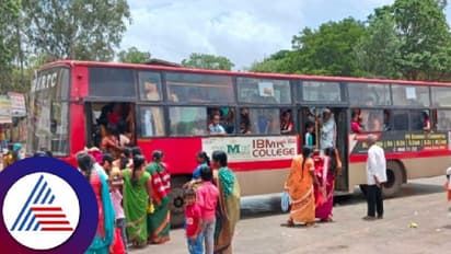 ಗೃಹಲಕ್ಷ್ಮೀ ಜಾರಿಯಾಗುತ್ತಿದ್ದಂತೆ ಮಹಿಳಾ ಪ್ರಯಾಣಿಕರ ಸಂಖ್ಯೆ ಕುಸಿತ!