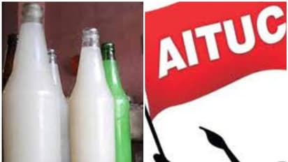 മദ്യനയത്തില് ഇടത് മുന്നണിയിൽ എതിർപ്പ്; കള്ള് വ്യവസായത്തെ തകര്ക്കുമെന്ന് എഐടിയുസി