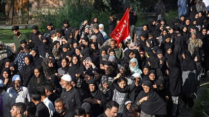 ''న్యాయం, సత్యం కోసం నిలబడాల్సిన మన కర్తవ్యాన్ని మొహర్రం గుర్తు చేస్తుంది''