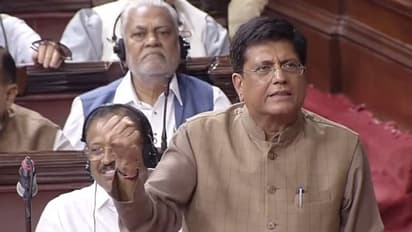 எதிர்க்கட்சிகள் கறுப்பு உடை: மத்திய அமைச்சர் பியூஸ் கோயல் சாடல்!