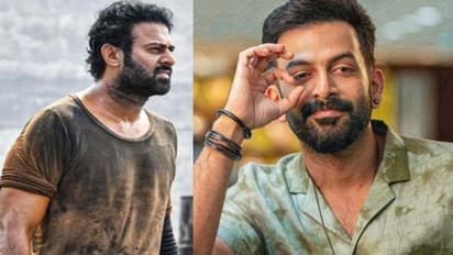 మలయాళ స్టార్ హీరో డైరెక్షన్ లో ప్రభాస్ సినిమా..? అనౌన్స్ మెంట్ ఎప్ప్పుడంటే..?