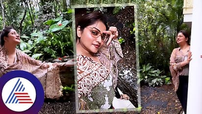 ಮಳೆ ಅಂದ್ರೆ ಇಷ್ಟ ಎಂದ ರಚಿತಾ, ಹನಿ ಬಿದ್ರೆ ಯಾಕ್ ಓಡ್ತೀರಾ, ಹುಷಾರು ಶೀತವಾಗುತ್ತೆಂದ ಫ್ಯಾನ್ಸ್