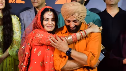 Gadar 2 REVIEW: Is Sunny Deol, Ameesha Patel's film worth watching? Read this