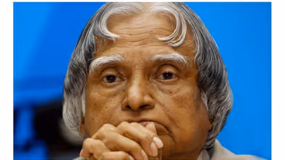 എപിജെ അബ്ദുള്‍ കലാം; 'വികസിത ഇന്ത്യ' സ്വപ്നം കണ്ട ക്രാന്തദര്‍ശി, പക്ഷേ... ! 