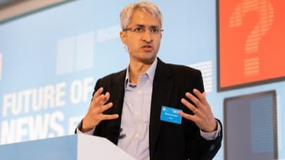 முக்கியமான நபரை நீக்கிய கூகுள்.. பணியில் இருந்து நீக்கப்பட்டார் மாதவ் சின்னப்பா - மனமுருகி அவர் போட்ட பதிவு!