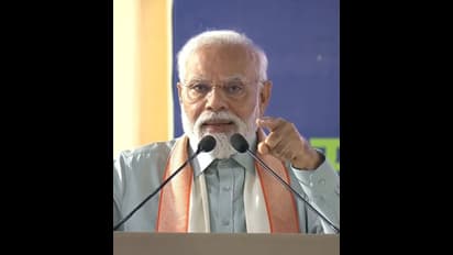 సామాన్యుల కలలు నెరవేరుతుంటే.. ప్రతిపక్షాలు ఆగ్రహిస్తున్నాయి: ప్రధాని మోదీ