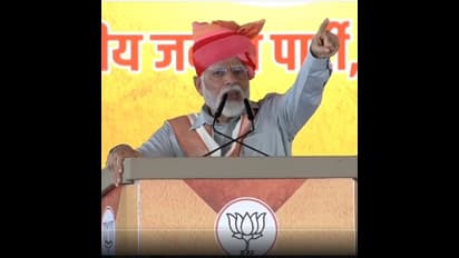 గత తప్పులను కప్పిపుచ్చుకునేందుకే ‘యూపీఏ’ పేరు ‘ఇండియా’గా మారింది - విపక్షాలపై ప్రధాని మోడీ సెటైర్లు 