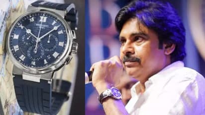 వైరల్ అవుతున్న పవర్ స్టార్ వాచ్,కాస్ట్ తెలిస్తే కళ్లు తిరగడం ఖాయం..