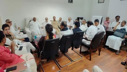 மணிப்பூர் செல்லும் இந்தியா கூட்டணி எம்.பி.க்கள்!