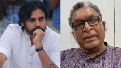 வந்தாரை வாழ வைக்குற ஊர் இது... உண்மை தெரியாம பேசிய பவன் கல்யாணுக்கு நாசர் கொடுத்த பளீச் ரிப்ளை