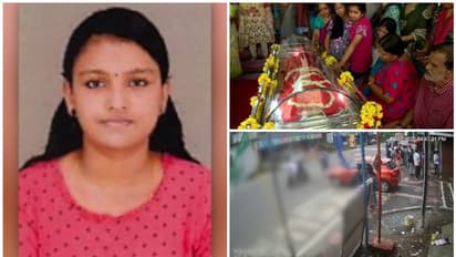  നമിതയെ കണ്ണീരോടെ യാത്രയാക്കി കൂട്ടുകാർ; അമിതവേഗത ചോദ്യം ചെയ്തതിന് പിന്നാലെ ബൈക്കിൽ പാഞ്ഞെത്തി ഇടിച്ചു, കേസ്