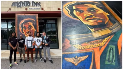 റാപ്പർ ടേക്ക്ഓഫിന് ആദരാഞ്ജലിയായി ഭീമൻ ടാറ്റൂ ! 