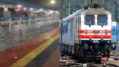 కాజిపేట్-హసన్‌పర్తి మధ్య ప్రమాదకర స్థాయిలో ఓవర్ ఫ్లో.. పలు రైళ్ల రద్దు, దారిమళ్లింపు.. వివరాలు ఇవే.. 