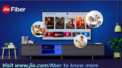 ஜியோ Fiber பெஸ்டு பிளான்! 100 Mbps சூப்பர் ஸ்பீடு டேட்டா முதல் OTT வரை எல்லாமே இருக்கு!