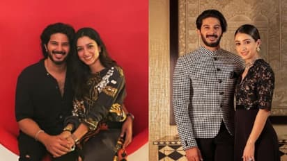 സ്കൂളിൽ എന്റെ ജൂനിയർ ആയിരുന്നു അമാൽ, ഞങ്ങൾ ചാറ്റ് ചെയ്യുന്നതൊക്കെ വീട്ടുകാർക്ക് അറിയാം: ദുൽഖർ