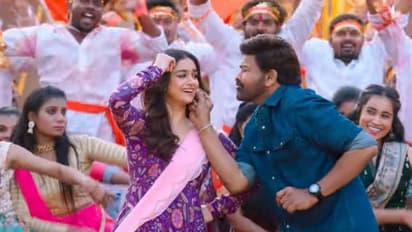 ചിരഞ്‍ജീവിക്ക് വീണ്ടും 100 കോടിയോ?, ട്രെയിലര്‍ പുറത്തുവിട്ടു