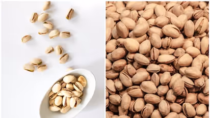 The Nutritious Delight: 6 Health Benefits of Pistachios