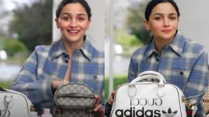 'എന്റെ ബാഗ് മകള് റാഹയുടെ ബാഗ് പോലെയായി'; അമ്മയായതിന് ശേഷമുള്ള മാറ്റത്തെ കുറിച്ച് ആലിയ ഭട്ട്; വീഡിയോ