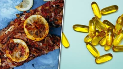 Gems from oceans: How sardines provide omega-3 fatty acids