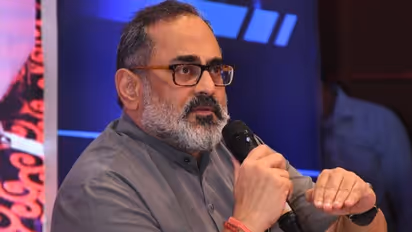 இந்தியாவின் செமிகண்டக்டர் துறை பின் தங்க முந்தைய அரசுகளே காரணம்: மத்திய அமைச்சர் ராஜீவ் சந்திரசேகர்!