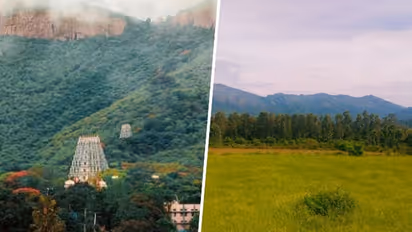 Araku Valley to Tirupati: 10 destinations to explore in Andhra Pradesh