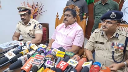 புதுவையில் கஞ்சா, வெடிகுண்டு கலாசாரத்தை கட்டுப்படுத்த நடவடிக்கை; அமைச்சர் விளக்கம்