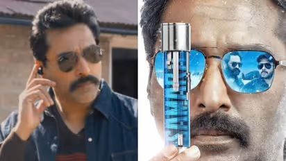 'ഇനി താ ആരംഭം'; ഇൻവെസ്റ്റിഗേഷൻ ഓഫീസറായി റഹ്മാന്റെ സ്റ്റൈലിഷ് ലുക്ക്; 'സമാറ' ട്രെയിലർ