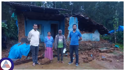 ಕಾಫಿನಾಡಿನಲ್ಲಿ ಮಹಾಮಳೆಗೆ 80 ಕೋಟಿ ನಷ್ಟ, ವರುಣನ ಆರ್ಭಟಕ್ಕೆ ಮೂರು ಜೀವ ಬಲಿ!