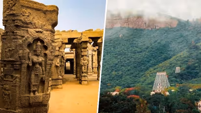 Tirumala Venkateshwara to Lepakshi Veerabhadra: 10 famous temples of Andhra Pradesh for your spiritual retreat