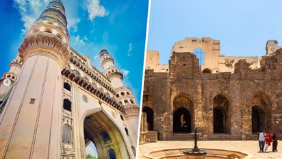 Charminar to Golconda: 15 places in Andhra Pradesh for history buffs