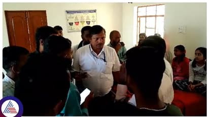 ಮೊರಾರ್ಜಿ ವಸತಿ ಶಾಲೆಯಲ್ಲಿ ಟೊಮೆಟೊ ಬಾತ್ ಸೇವಿಸಿ 7 ಮಂದಿ ವಿದ್ಯಾರ್ಥಿಗಳು ಅಸ್ವಸ್ಥ