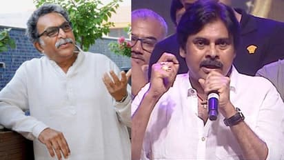 నా సోదరుడు పవన్ కి ఎవరో తప్పుడు సమాచారం ఇచ్చారు.. రోజా భర్తని వెనకేసుకొచ్చిన నాజర్