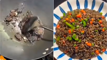 വൈറലായി ഓറിയോ ഫ്രൈഡ് റൈസ്; ചോറിനോട് വേണോ ഈ ക്രൂരതയെന്ന് സോഷ്യല് മീഡിയ