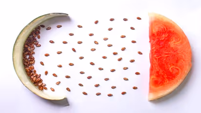 Heart health to weight management: 5 health benefits of Watermelon seeds