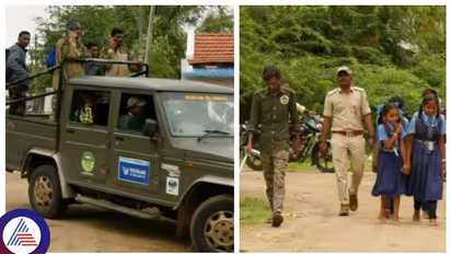 ಚಾಮರಾಜನಗರದಲ್ಲಿ ಚಿರತೆ ಸೆರೆಗೆ ಲೆಫರ್ಡ್ ಟಾಸ್ಕ್ ಫೋರ್ಸ್ ಕೂಂಬಿಂಗ್ 